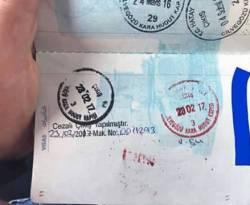 تسهيلاً لحصولهم على الإقامة السياحية.. الجانب التركي من 