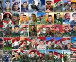 المرصد السورى: مقتل أكثر من 3000 من قوات النظام خلال شهرين