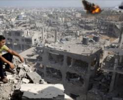 12.5 مليار دولار خسائر الفلسطينيين والإسرائيليين بسبب الحرب على غزة