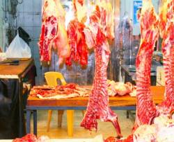 أرقام رسمية عن إنتاج واستهلاك الفروج والبيض واللحوم الحمراء في سوريا