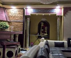 في الأردن.. فنان سوري يبدع في مجال الضغط على المعادن