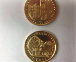 بدفع من الدولار...الذهب بدمشق يتحرك صعودا