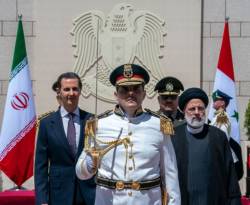 النظام يبني آمالاً اقتصادية كبيرة على زيارة الرئيس الإيراني إلى سوريا