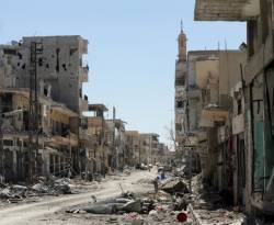 أوضاع حلب المحاصرة قبل دخول الباصات الخضراء