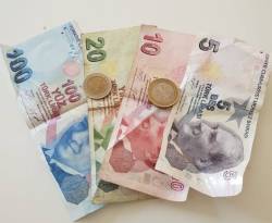 تراجع طفيف في سعر الليرة التركية مقابل الدولار