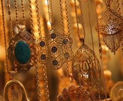 أسعار الذهب في سوريا خلال الأشهر الأربعة الأولى من العام الجاري