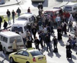 التاكسي السرفيس، النظام غارق بالدراسة وسكان العاصمة طبقوه منذ عام