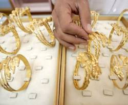 لا تغيير على سعر الذهب الرسمي في دمشق