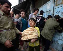 خبز السوريين.. كان يوماً خطاً أحمر
