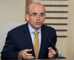 شيمشك: تأثير عملية سوريا سيكون محدوداً للغاية على اقتصاد تركيا