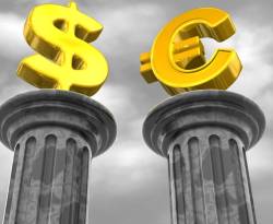 بصورة طفيفة...الدولار واليورو يرتفعان بدمشق