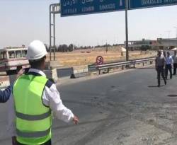 عدوى الجولات المفاجئة تنتقل إلى وزير النقل