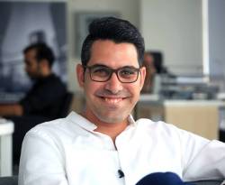 رائد أعمال سوري يفوز بجائزة 