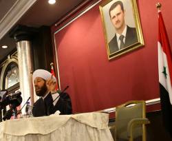 راتب تقاعدي لمشايخ سوريا