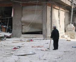 أحياء شرق دمشق.. كيف يعيش سكانها في ظل حملة النظام الشرسة؟