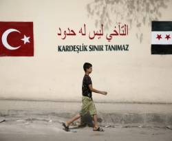 تركيا تعمل على ترسيخ جذورها في شمال سوريا