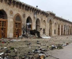اليونسكو تنشئ مرصداً لصون التراث الثقافي في سوريا