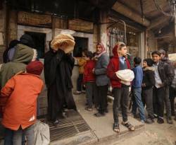 تقرير أممي: ضغوط تضخمية تزيد تكاليف المعيشة على السوريين