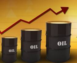 النفط يرتفع ويتجه لتحقيق سابع مكسب يومي