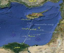 مصر تريد استيراد الغاز الطبيعي من قبرص