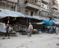 تعرّف على السلع المفقودة وتلك المتوافرة، وأسعارها.. شرق مدينة حلب