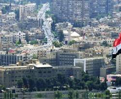 محافظ جديد لدمشق