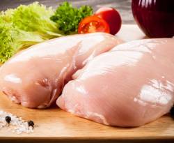 أسعار الفروج وأقسامه بسوق باب السريجة بدمشق