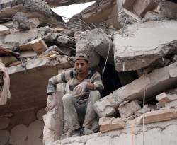 الزلزال يعطل تدفق مساعدات الأمم المتحدة من تركيا إلى سوريا
