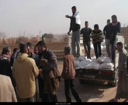 رغم أنها سلة غذاء سوريا.. الحسكة هي الوحيدة التي لا تغطي احتياجاتها من الطحين