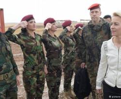 وزيرة الدفاع الألمانية تكشف عن خطط للاستعانة بأئمة مسلمين