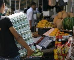 ارتفاع في أسعار المواد الغذائية بدمشق