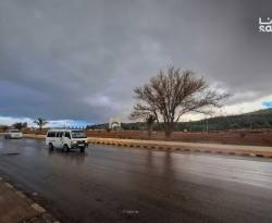 تحذير بخصوص آثار المنخفض الجوي 