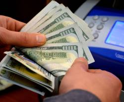 ارتفاع جديد للدولار على حساب الليرة السورية