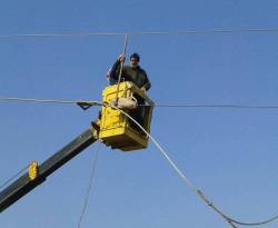 في الشمال السوري.. الكهرباء النظامية ستعود من جديد، لكن وفق نظام الآمبيرات