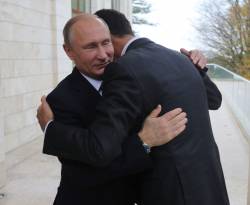 عشيقات بوتين ومفارقات سوتشي.. حيث دُمّرت أمة