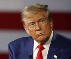 ترامب: إسرائيل لن تضرب حقل الغاز الإيراني مرة أخرى بعد 