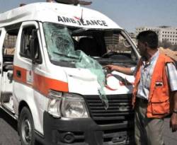 مسؤولة أممية تؤكد انهيار النظام الصحي في سوريا