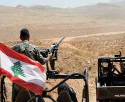 إصابة 3 سوريين أثناء محاولتهم دخول لبنان بشكل غير مشروع