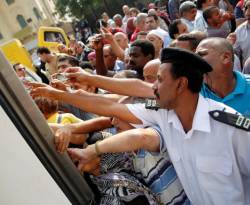 مسؤول حكومي: مصر تضبط 9000 طن سكر في حملات على المصانع والمخازن