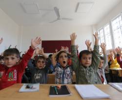 باستخدام المدارس والمستشفيات.. تركيا تسعى لتعزيز وجودها في شمال سوريا