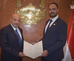 مذكرة تفاهم مع شركة مصرية لتأمين الكلنكر ودعم صناعة الإسمنت في سوريا