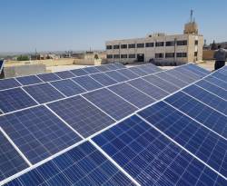 ريف حلب: ارتفاع أسعار الكهرباء ينعش الطلب على أنظمة الطاقة الشمسية