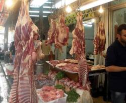 في دمشق .. من يريد شراء اللحمة عليه أن يصطحب معه طبيباً بيطرياً