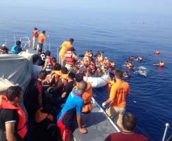 جنون الهجرة.. غرق 9 أشخاص قبالة 