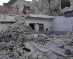 في درعا...انهيار في قطاع البناء وتكلفة الغرفة الواحدة تتضاعف عشر مرات