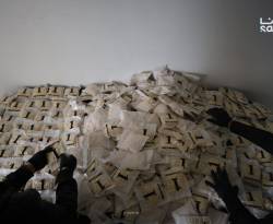 سوريا والعراق يتعاونان في تفكيك نشاط شبكات دولية متخصصة بتجارة المخدرات