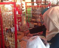 الذهب مستقر في دمشق