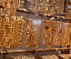 ارتفاع طفيف للذهب في دمشق