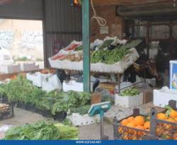 أسعار بعض البقوليات واللحوم في ريف إدلب