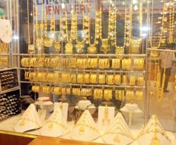 بدمشق...أسعار الذهب تواصل ارتفاعها